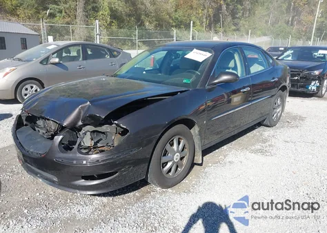 2009 Buick Lacrosse Cx из США, поврежденный, VIN 2G4WC582391227734